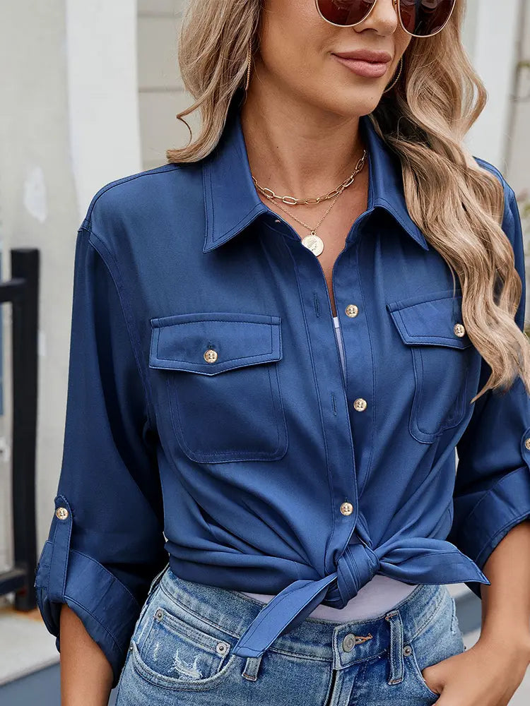 Dark Blue