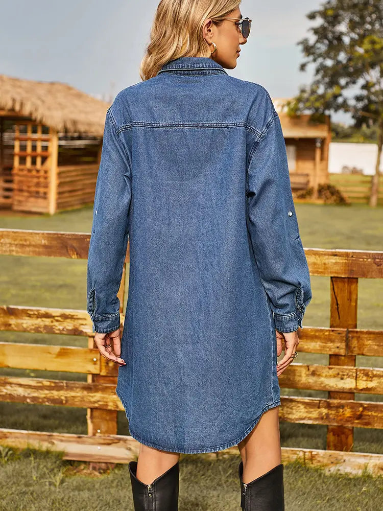 Timeless Vintage Style Dress