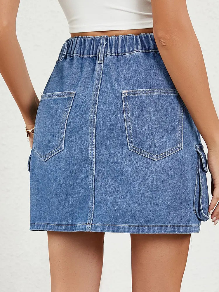 Gracefully Designed Garment