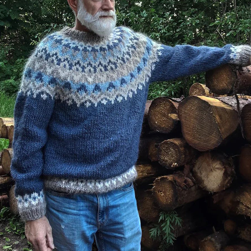 Vintage Inspired Jumper