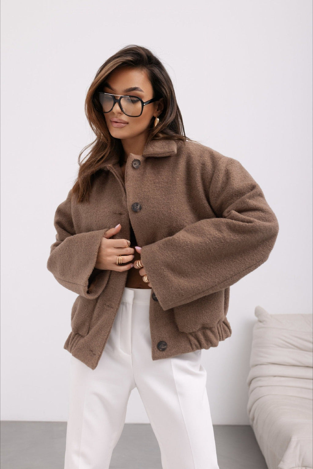 Elegantly Designed Coat