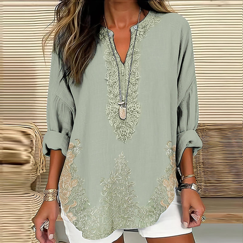 Thoughtfully Designed Shirt