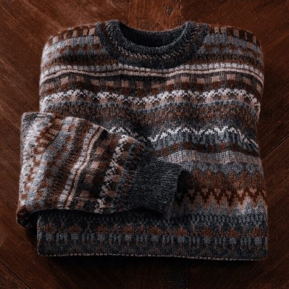Beautifully Crafted Jumper