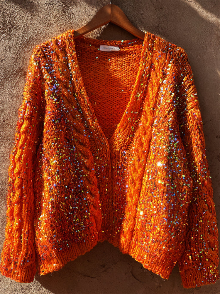 Classic Vintage Cardigan