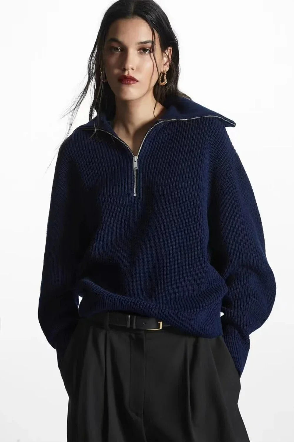 Vintage Inspired Sweater
