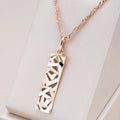Golden Necklace