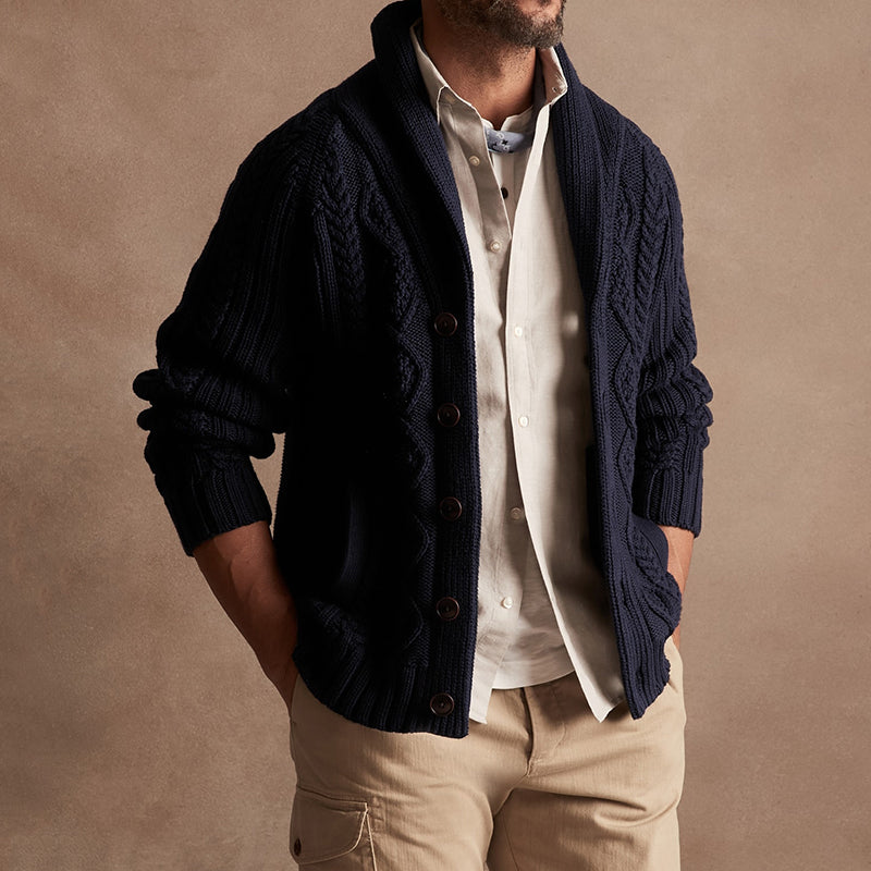 Classic Designed Cardigan