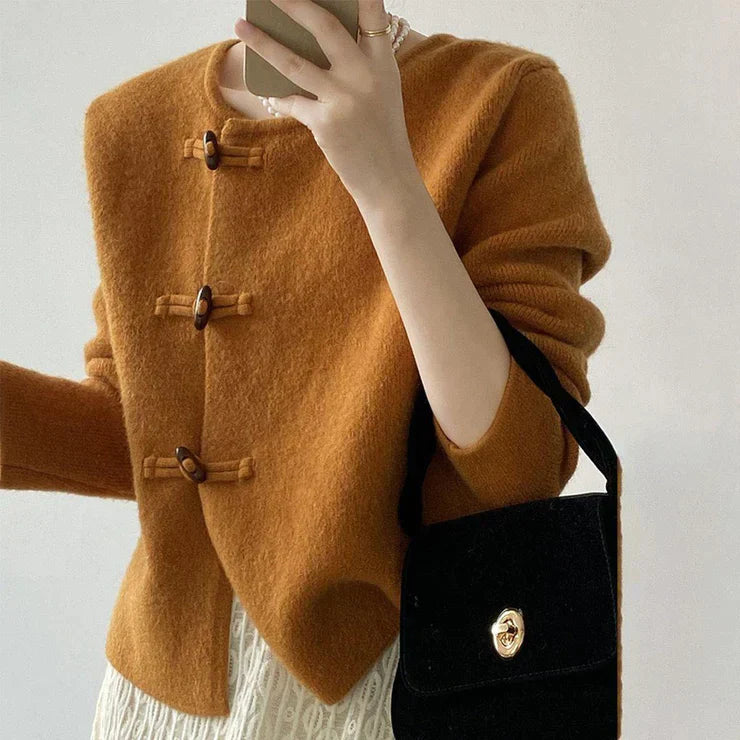 Charley | Effortless and Trendy winter Jacket