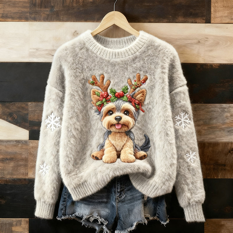 Thoughtfully Designed Jumper