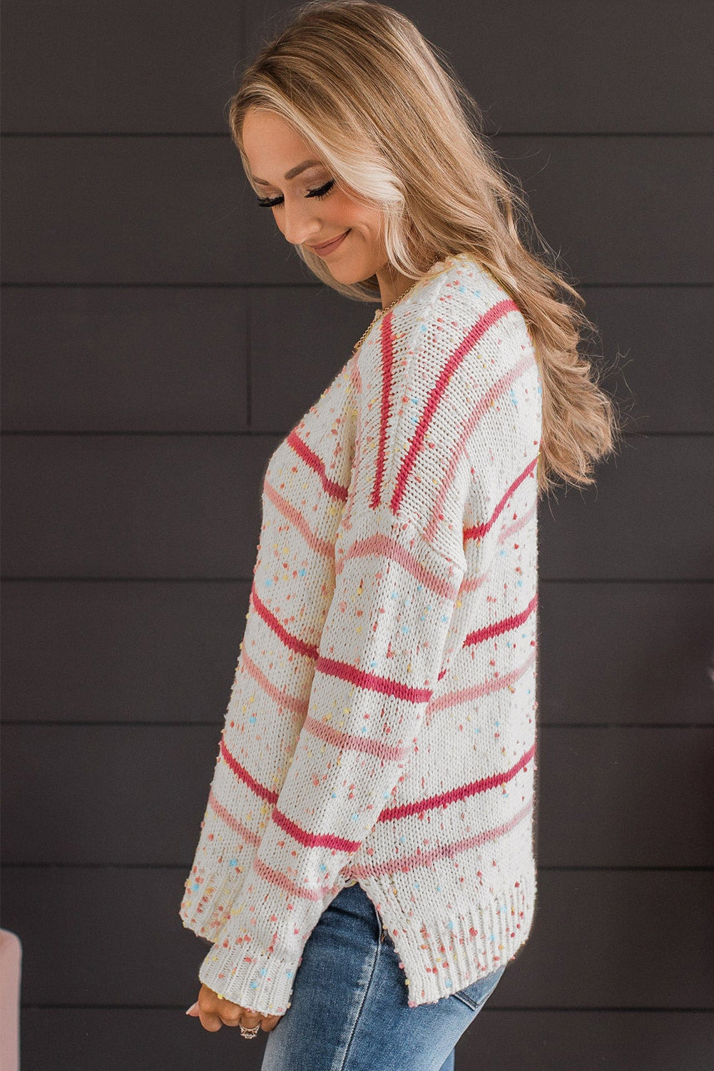 Thoughtfully Designed Jumper