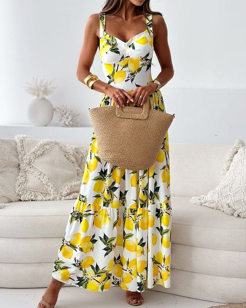 Gracefully Designed Garment