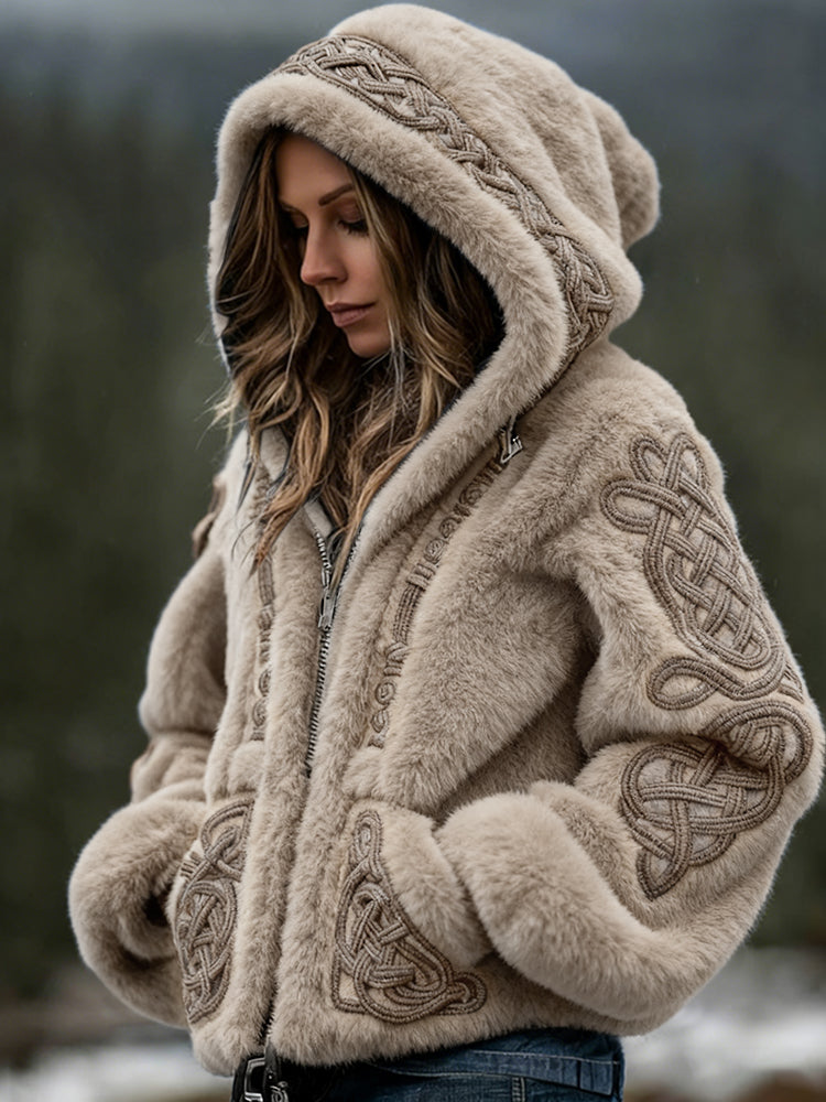 Gracefully Designed Jacket