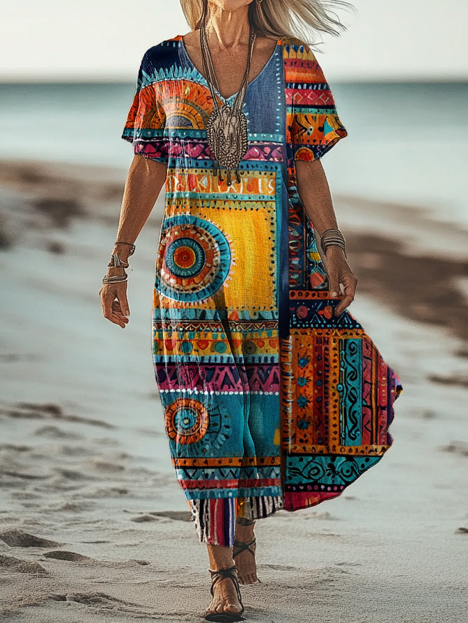 Vintage Inspired Dress