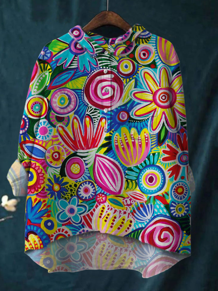 Timeless Vintage Style Shirt