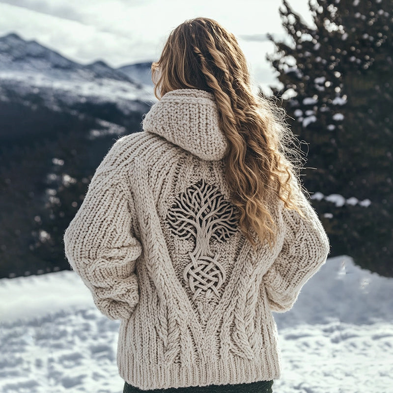 Vintage Inspired Jumper