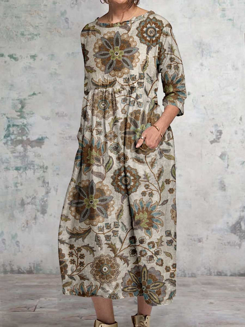 Thoughtfully Designed Dress