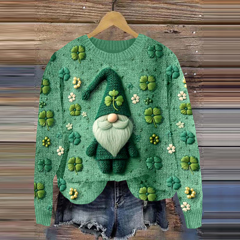 Thoughtfully Designed Jumper
