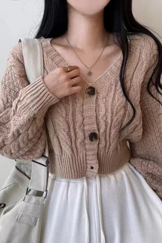 Classic Vintage Cardigan