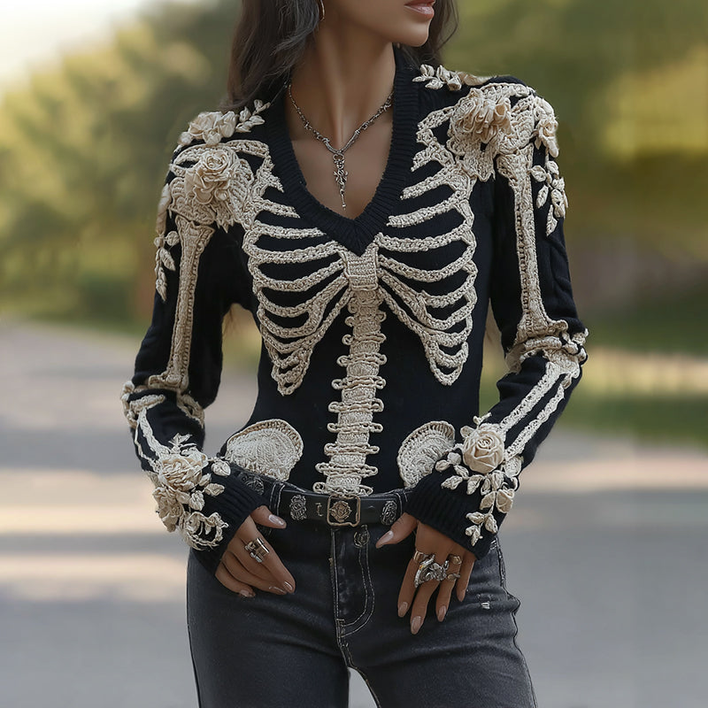 Elegantly Designed Jumper