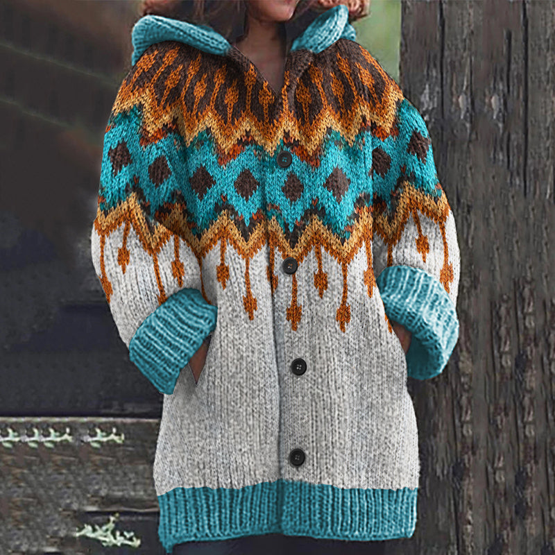 Gracefully Designed Cardigan