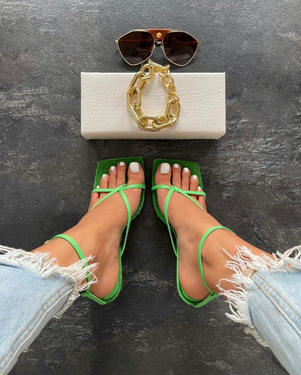 Elegantly Styled Heels for Everyday Wear