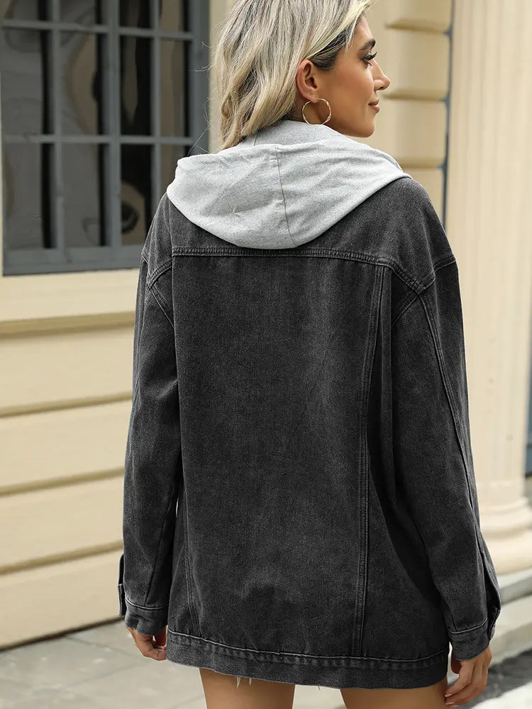Gracefully Designed Jacket