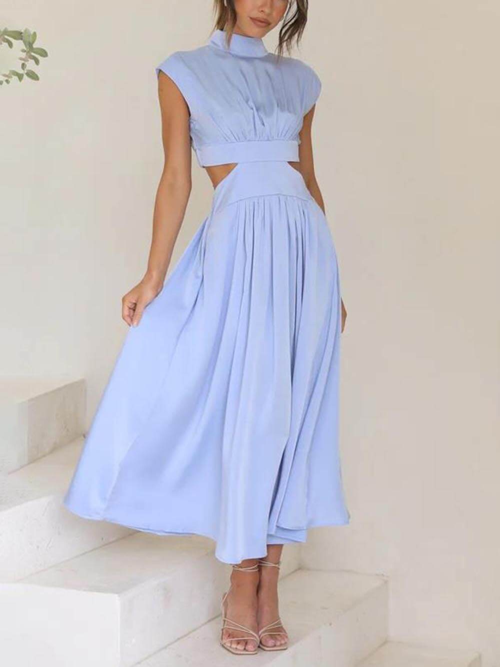 Thoughtfully Designed Dress