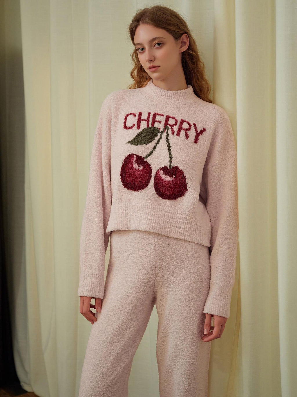 Gracefully Designed Garment