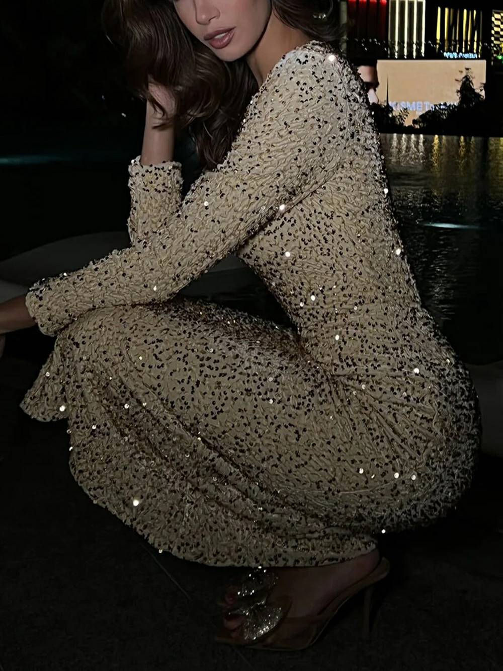 Thoughtfully Designed Dress