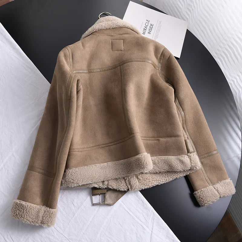 LM | Modern and versatile winter coat