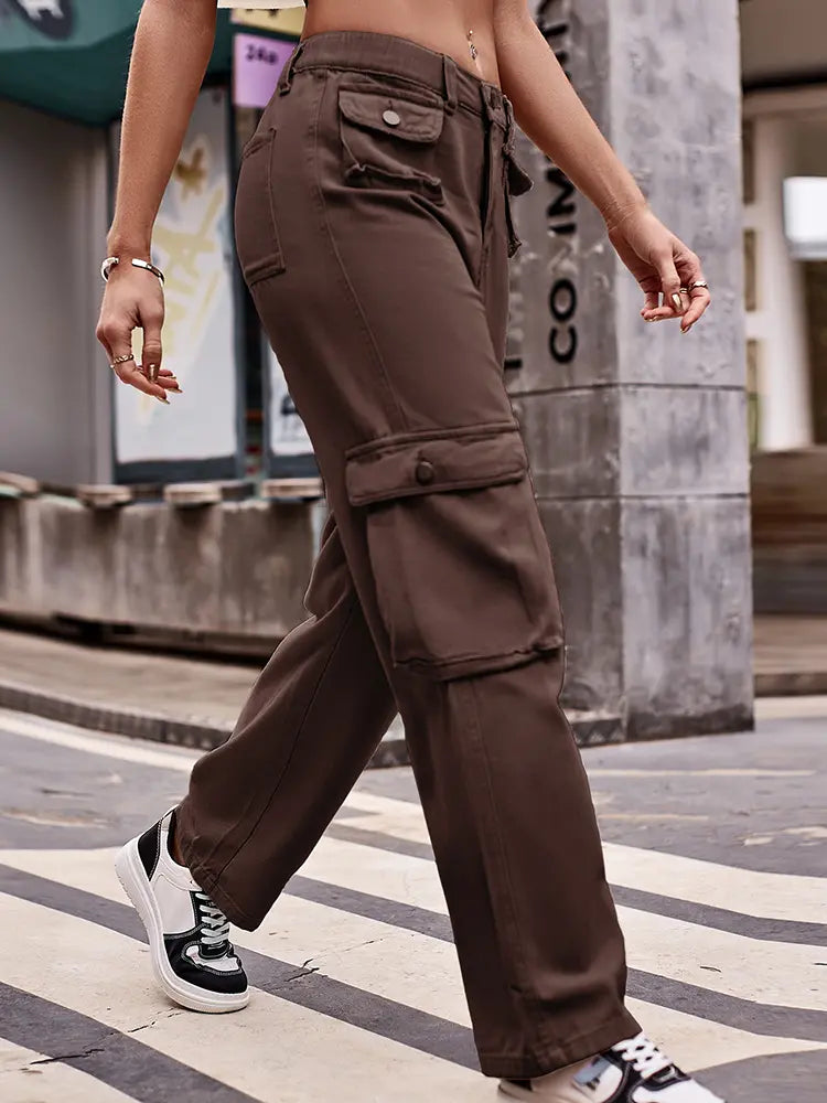 Timeless Vintage Style Pants