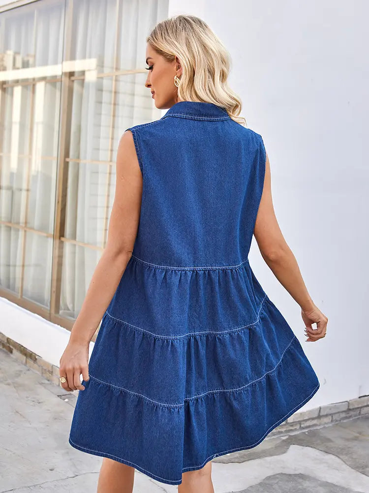 Timeless Vintage Style Dress