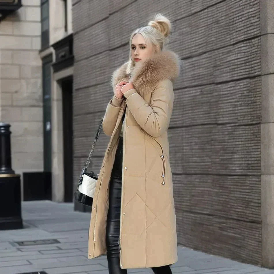 LM | Puffer jacket for women