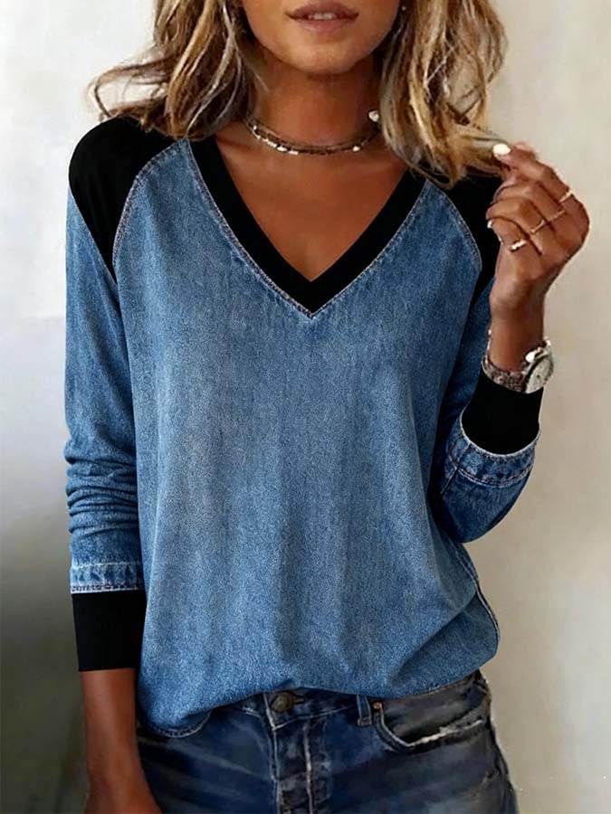 Timeless Vintage Style T-Shirt