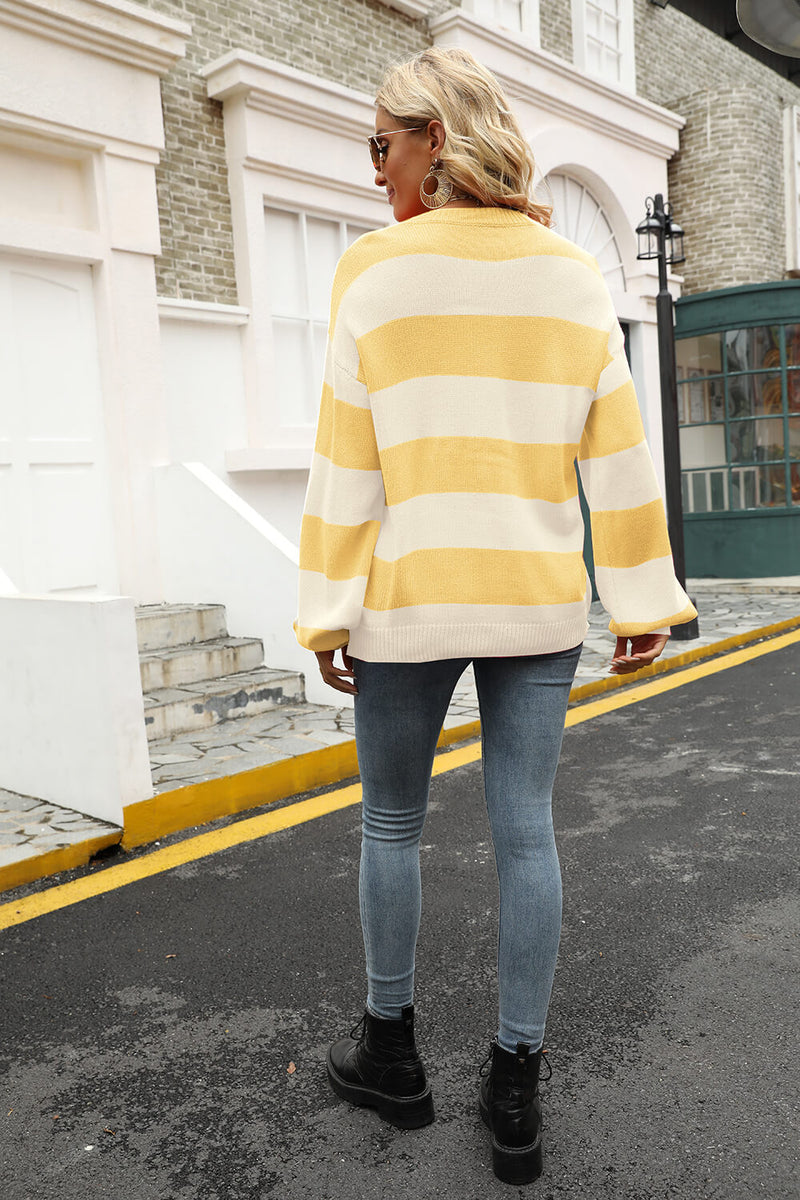 Timeless Vintage Style Jumper