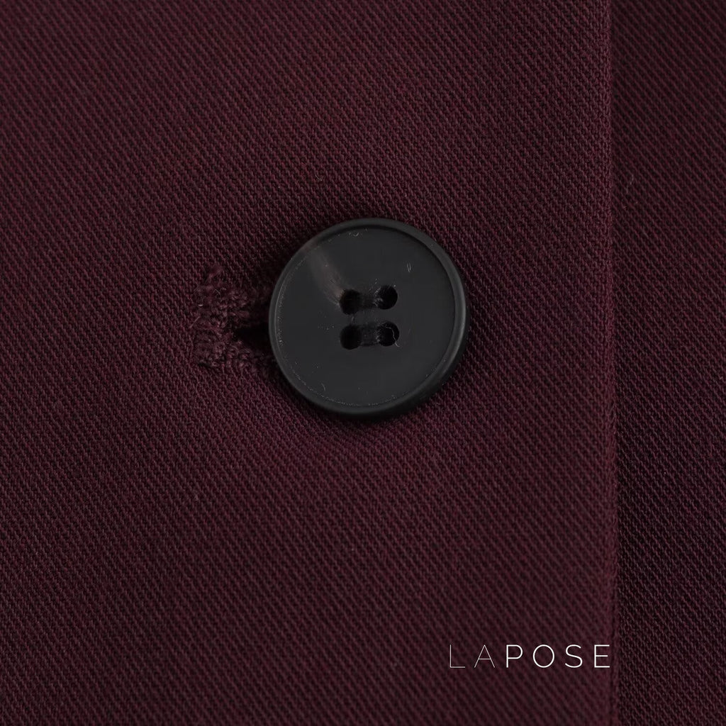 Beautifully Finished Garment in a Timeless Design
