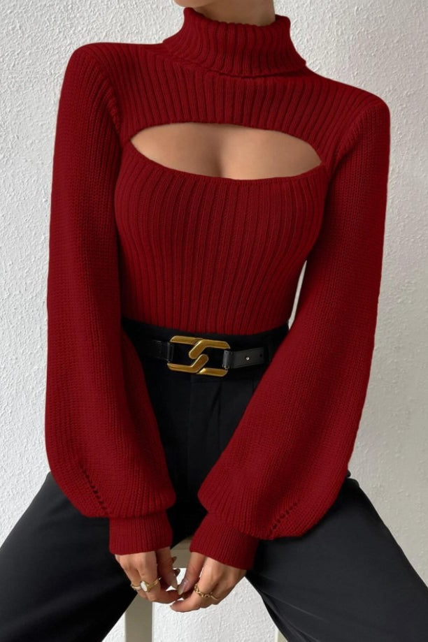 Timeless Vintage Style Sweater