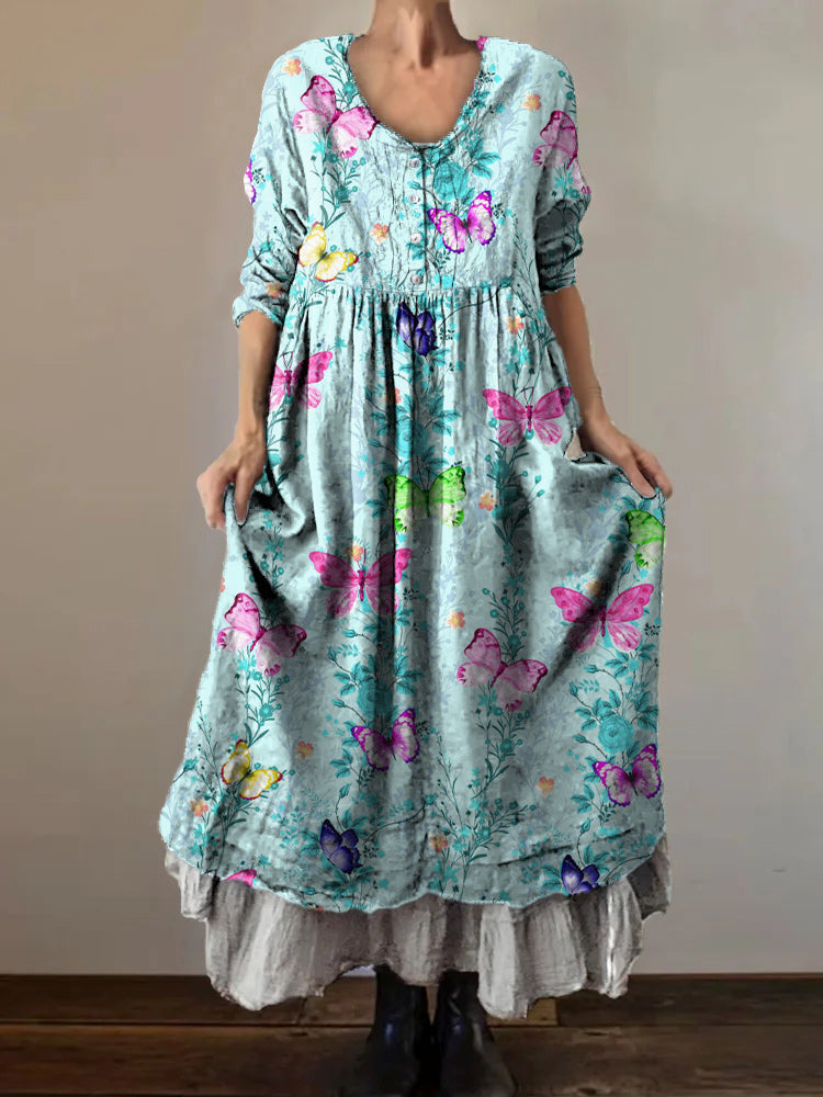 Vintage Inspired Dress