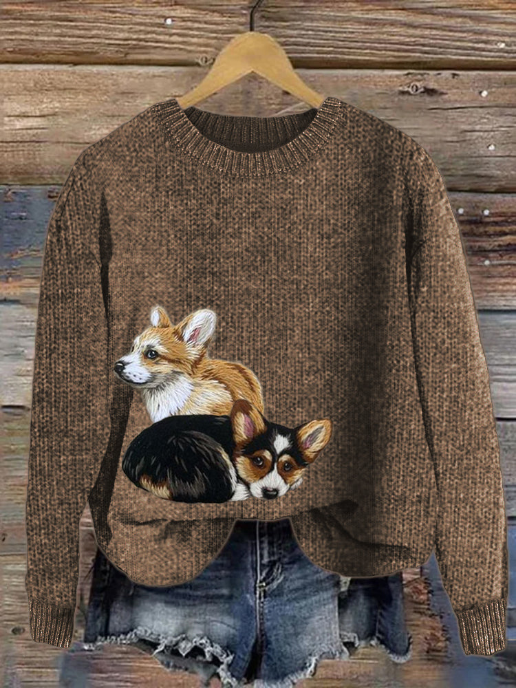 Beautifully Crafted Jumper