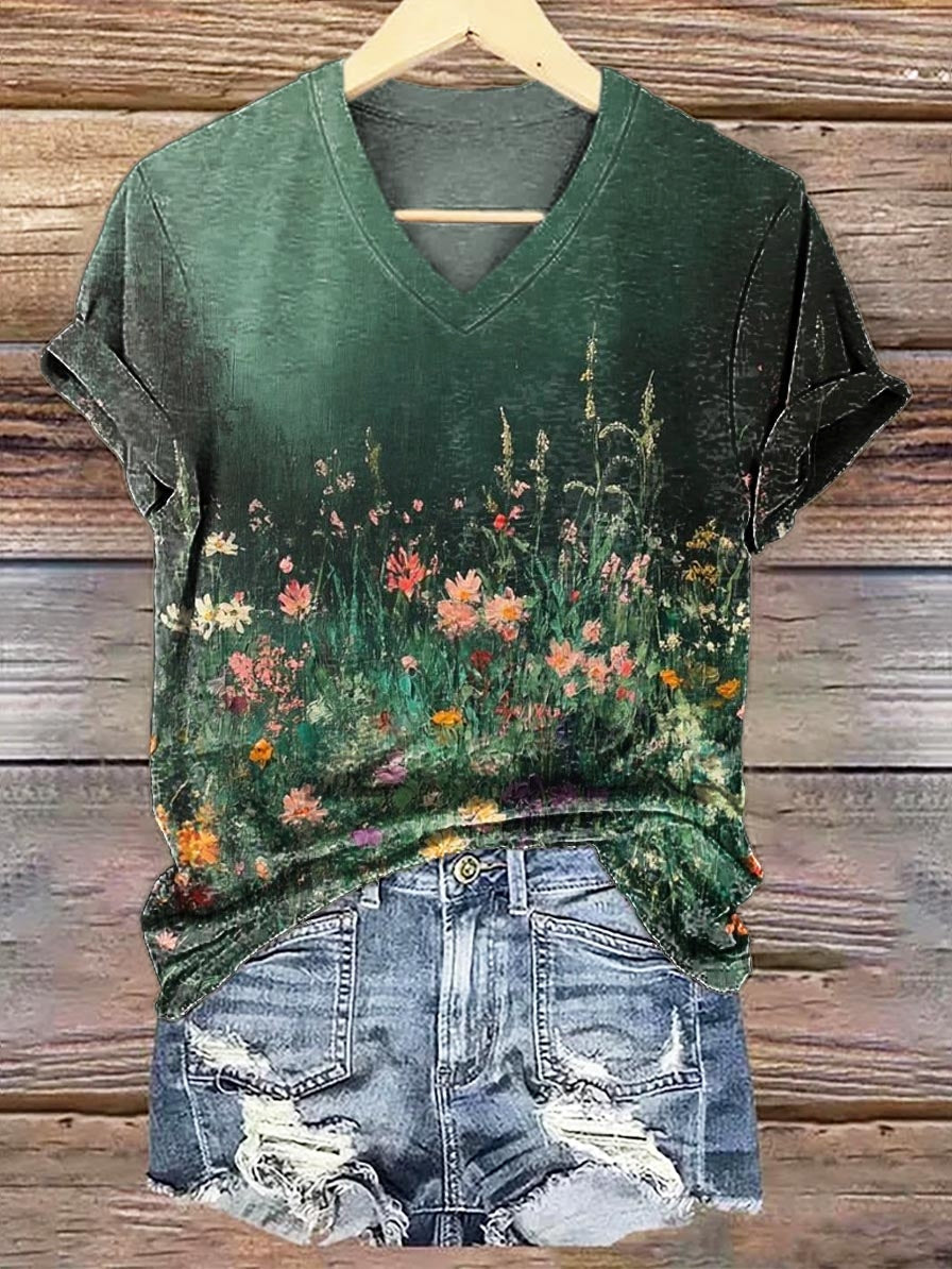 Thoughtfully Designed T-Shirt