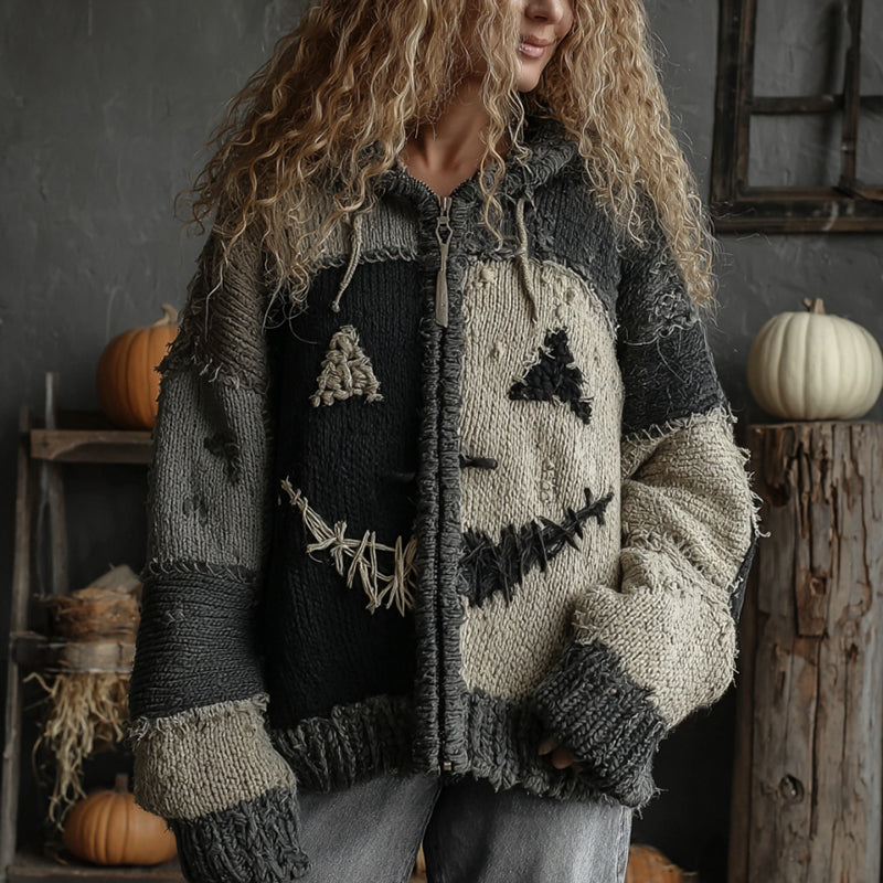 Gracefully Designed Cardigan