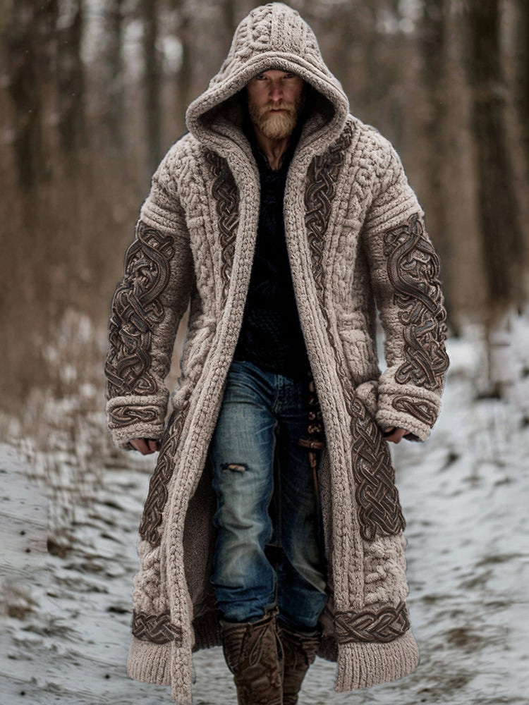 Timeless Vintage Style Cardigan