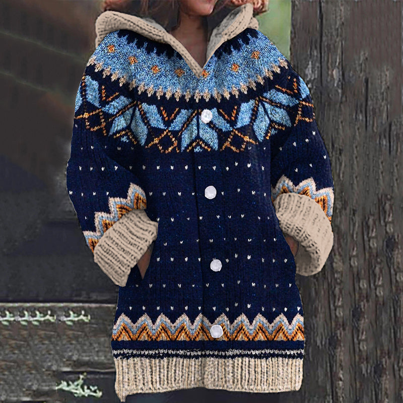 Timeless Vintage Style Cardigan
