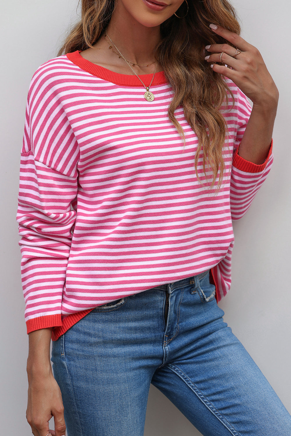 Classic Designed Pullover