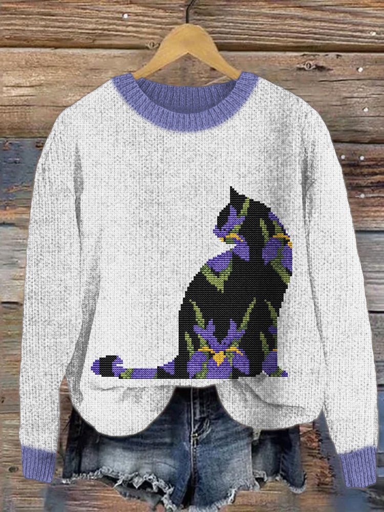 Gracefully Designed Jumper