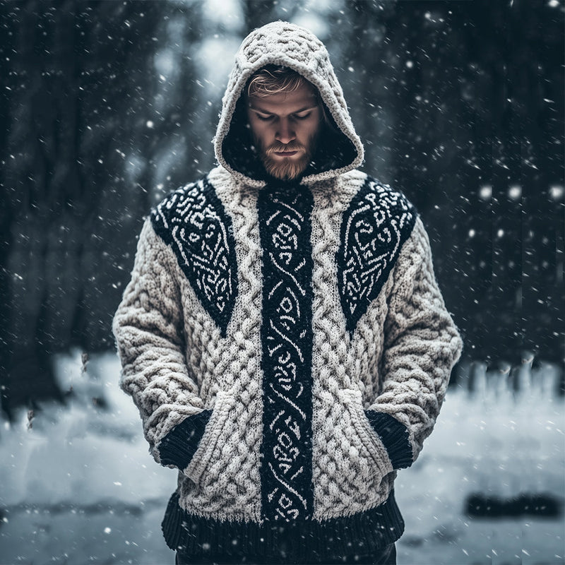 Timeless Vintage Style Jumper