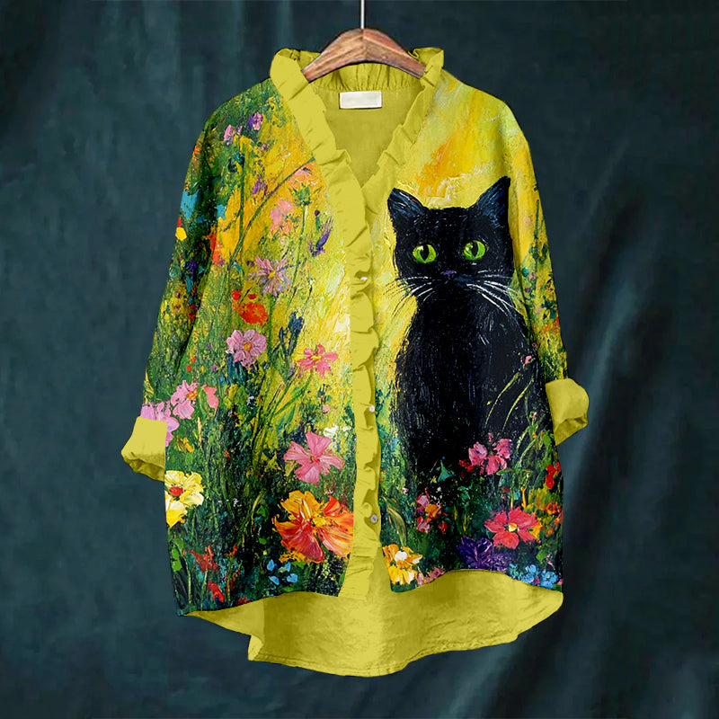 Elegantly Designed Blouse