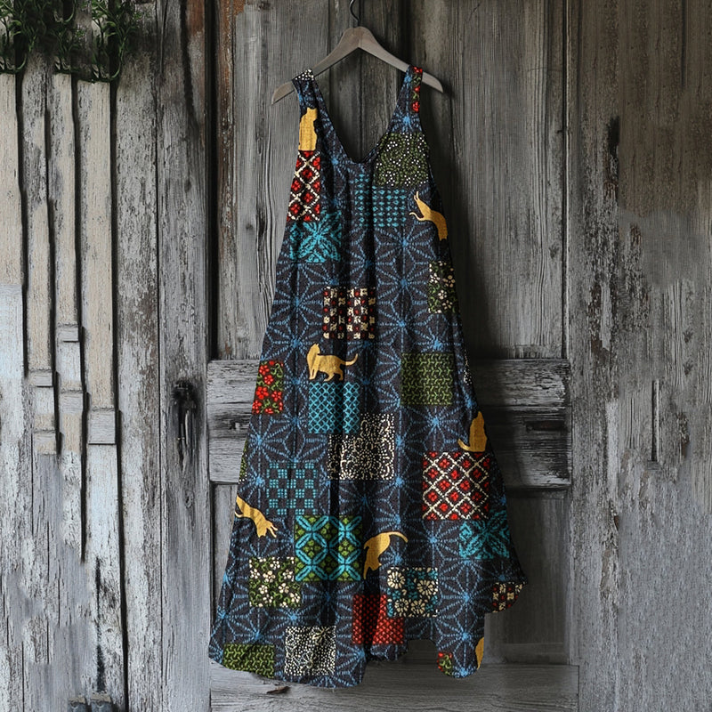 Vintage Inspired Dress