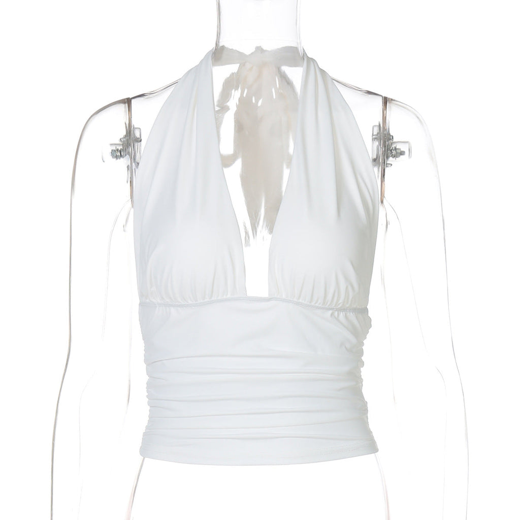Classic Vintage Top with a Flattering Fit