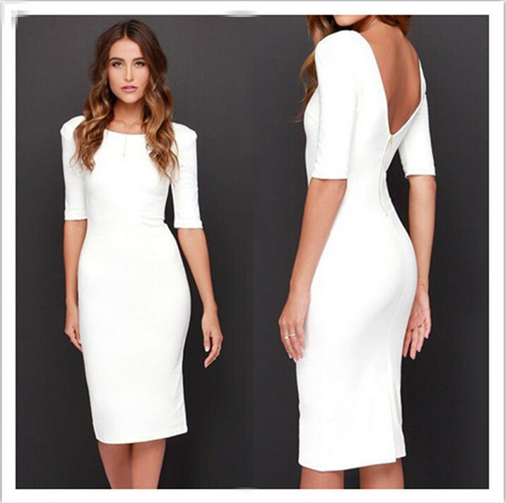 Gracefully Designed Garment